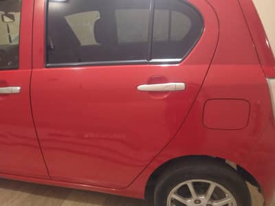 Daihatsu Mira 2014