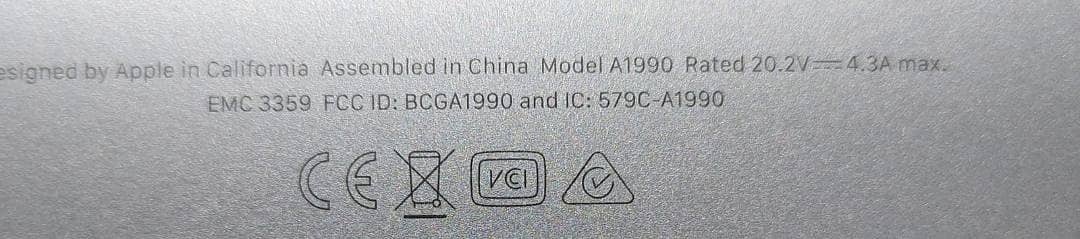 macbook pro 1