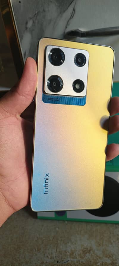 Infinix Note 30 Pro