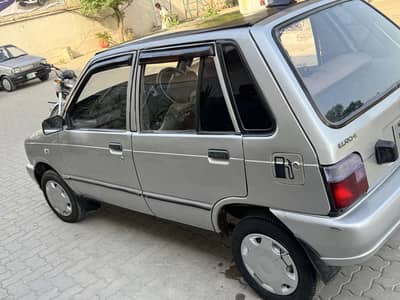 Suzuki Mehran VXR 2018/19 AC