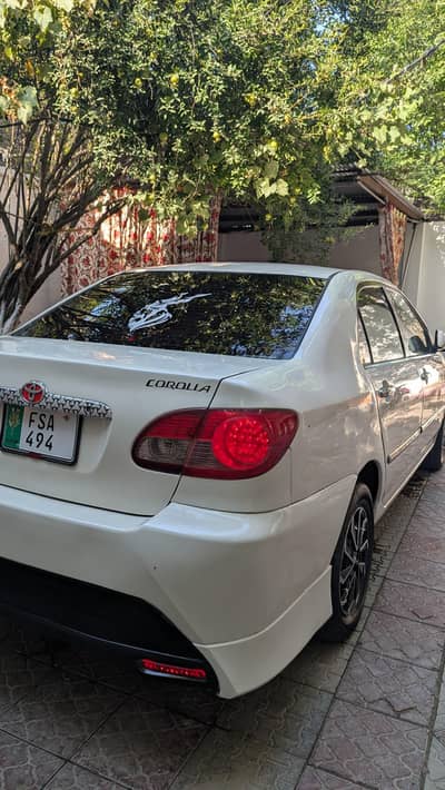 Toyota xli