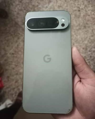 google pixel 9 pro xl official pta approved