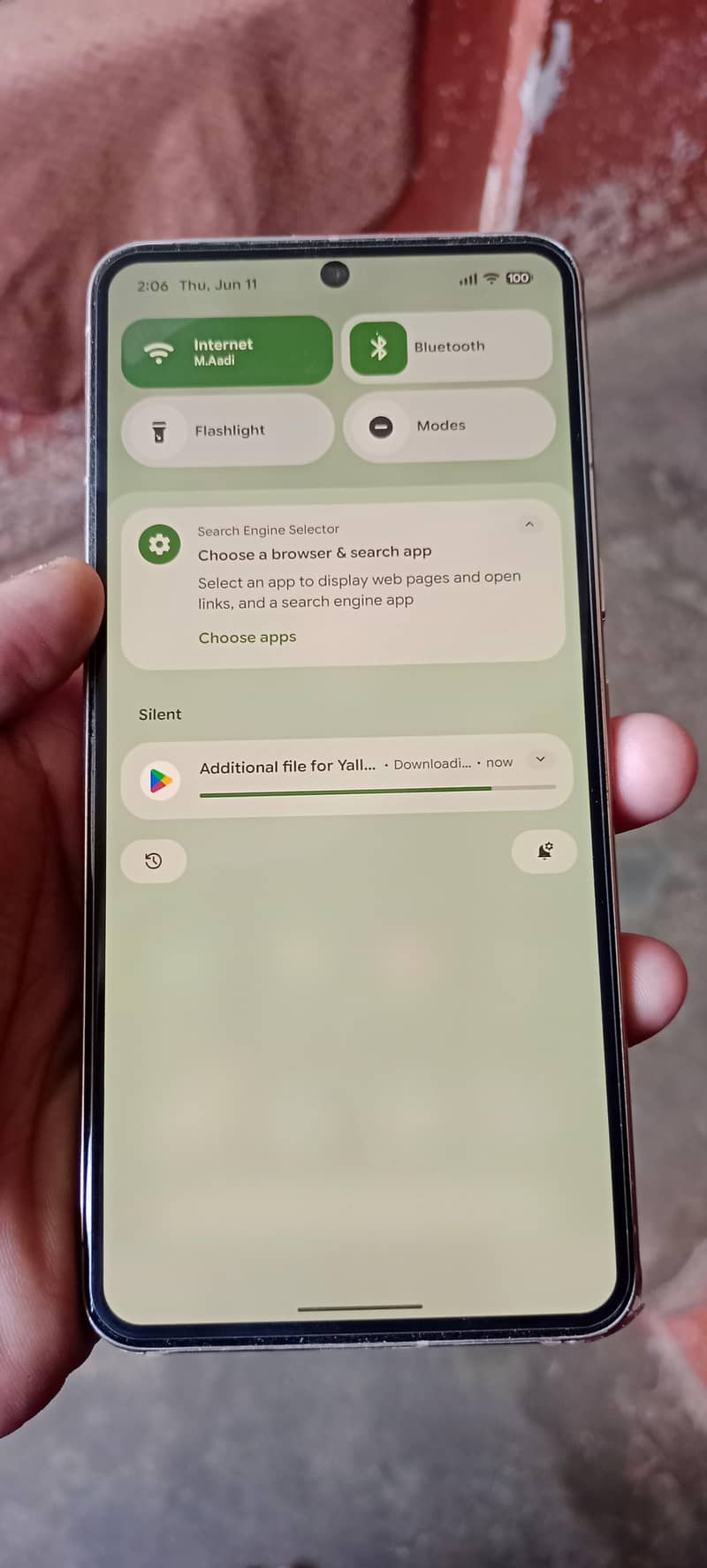 Google Pixel 8 Pro 4