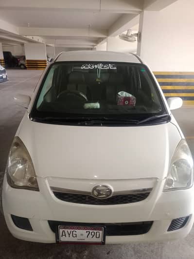 Daihatsu Mira 2007/12