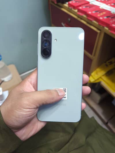 Samsung A56 5G 12/256