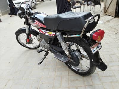 Bionic CD 70 hai model 2018 hai. 03/10/260/64/62