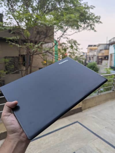 Laptop i5 7th Gen | Toshiba Tecra X40-D | 8GB RAM 256GB SSD FHD
