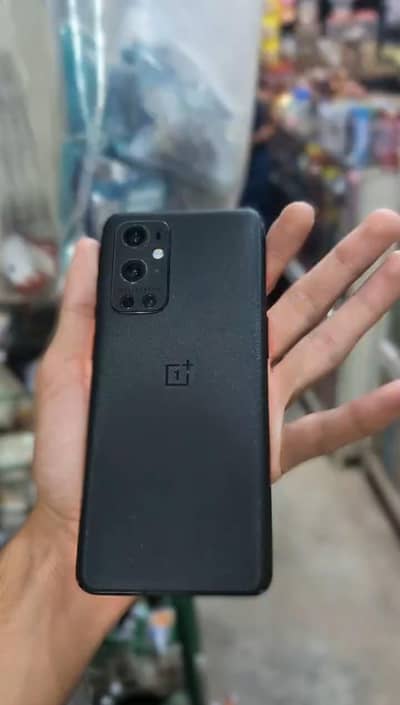 One Plus 9 Pro 5G