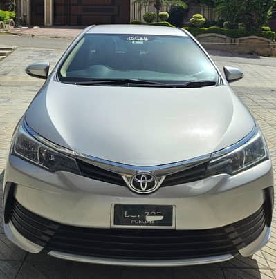 Toyota Corolla GLI 2019