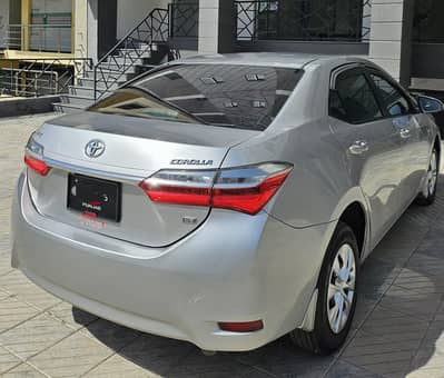 Toyota Corolla GLI 2019