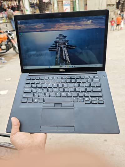 Dell Latitude 7480 i5 6th generation fhd 360 touch screen