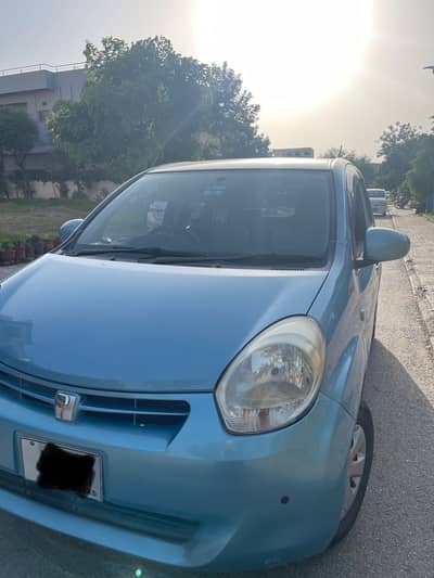 TOYOTA PASSO 2012 Islamabad registered