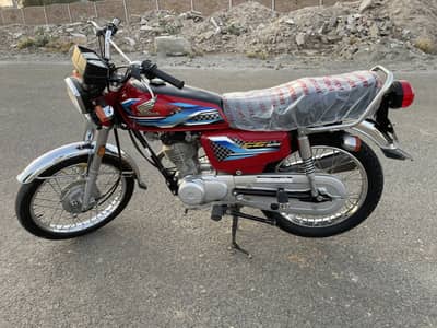 HONDA CG 125 “2024