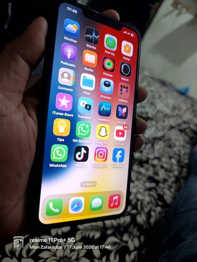 Apple iPhone 11 Pro Max PTA