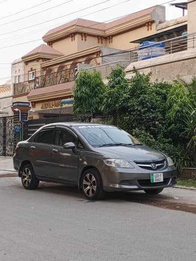 Honda City 2007