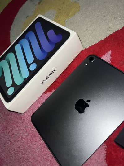 Ipad mini 6 (256) Sim Variant