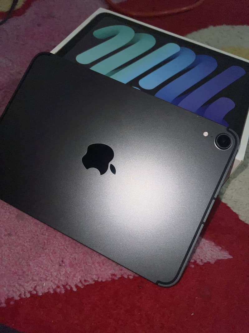 Ipad mini 6 (256) Sim Variant 1