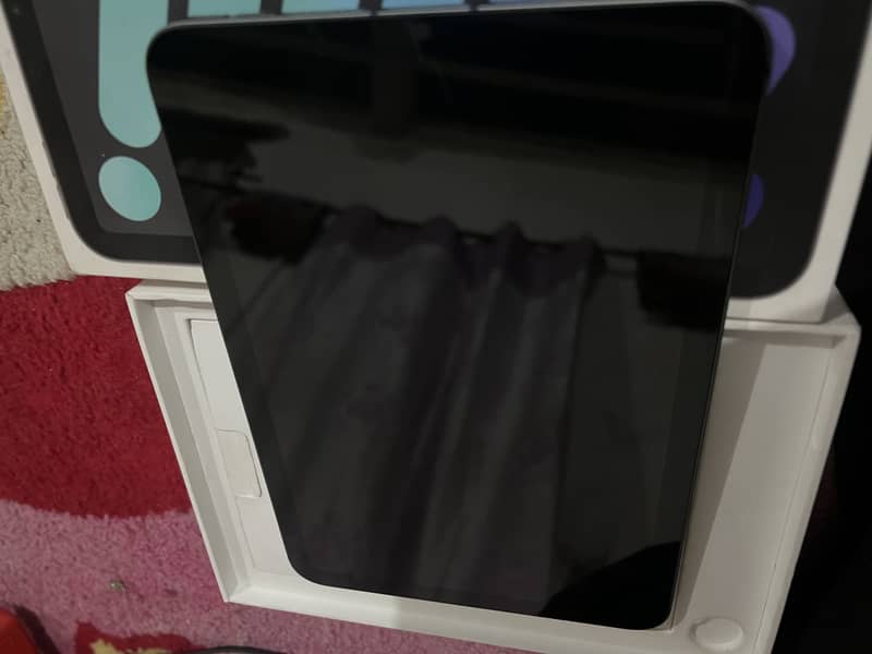 Ipad mini 6 (256) Sim Variant 5