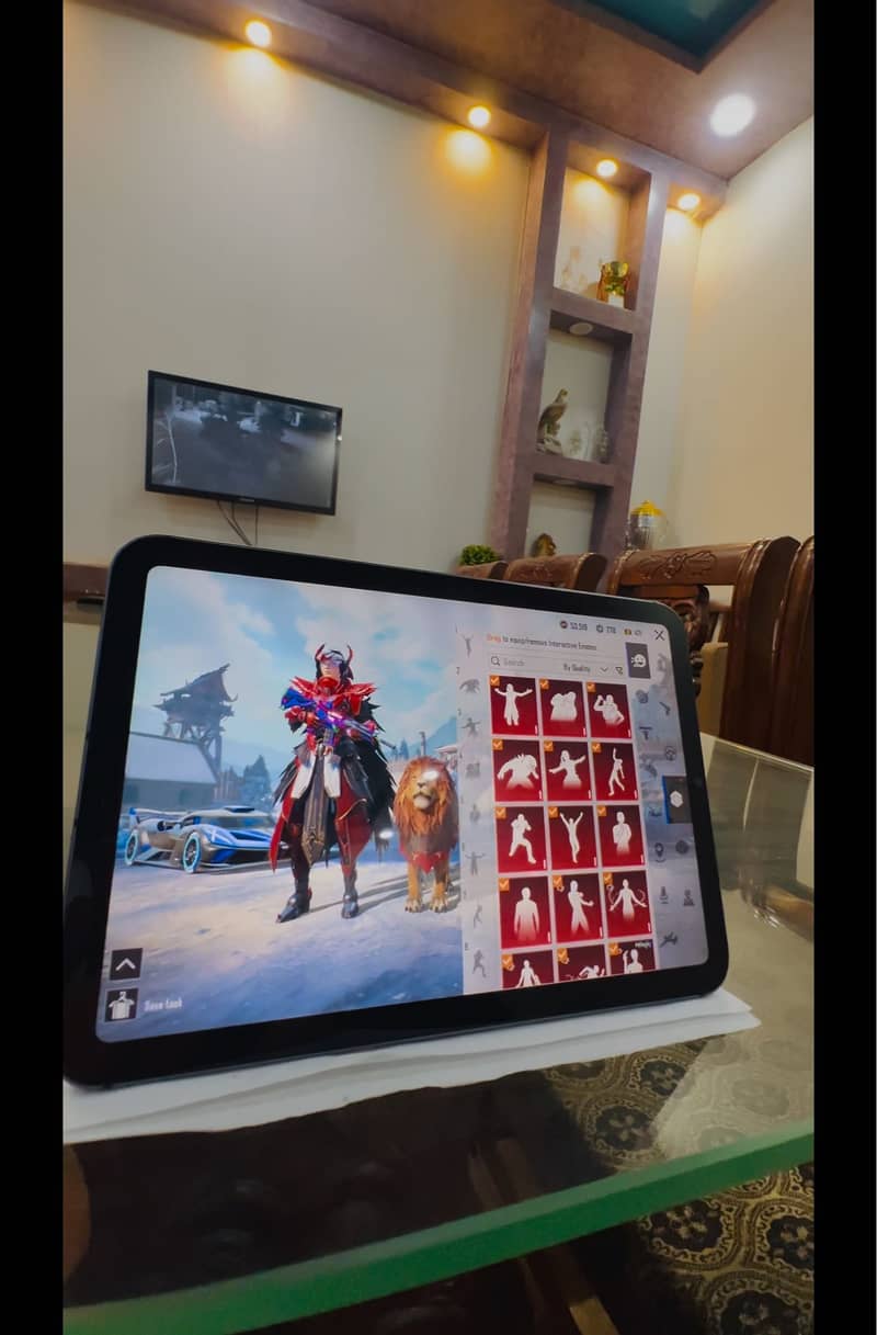 Ipad mini 6 (256) Sim Variant 6