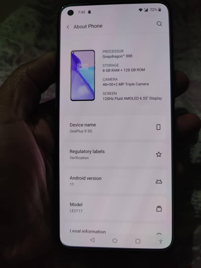 One Plus 9 2