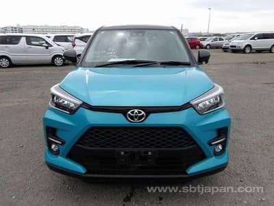 Toyota Raize 2020