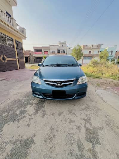 Honda City IDSI 2007