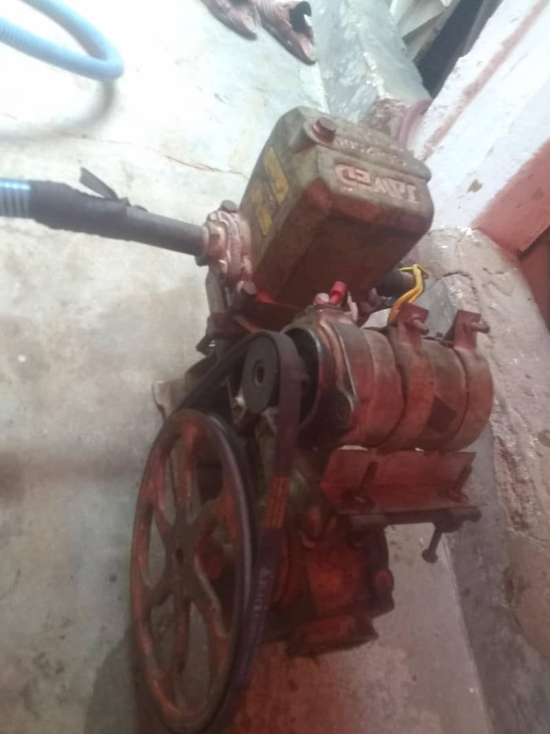 Donkey Pump 1