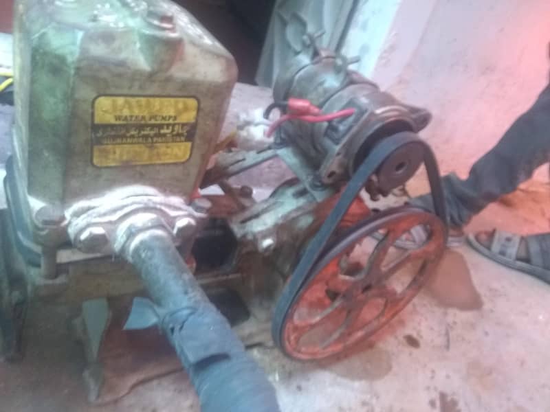 Donkey Pump 2
