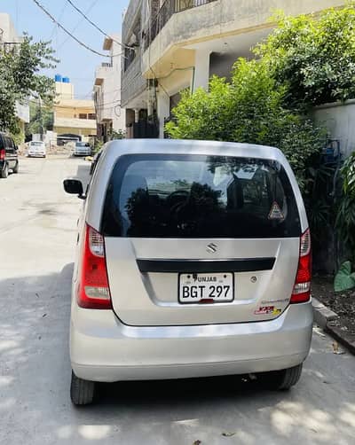 Suzuki Wagon R VXR 2021 For Sale