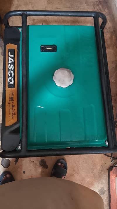 generator jasco j8000-s