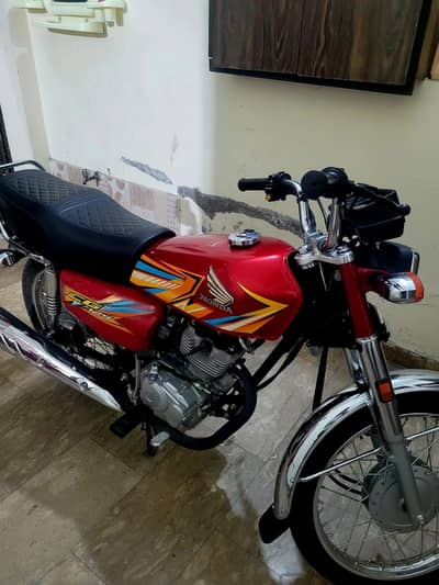 Honda 125