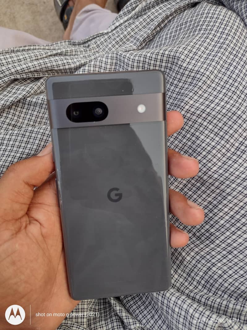 Google Pixel 7a 0