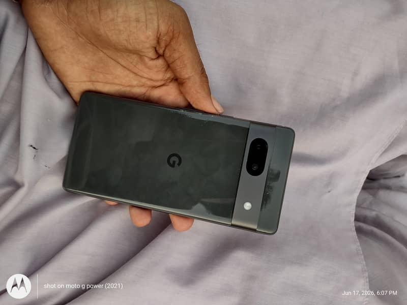 Google Pixel 7a 3