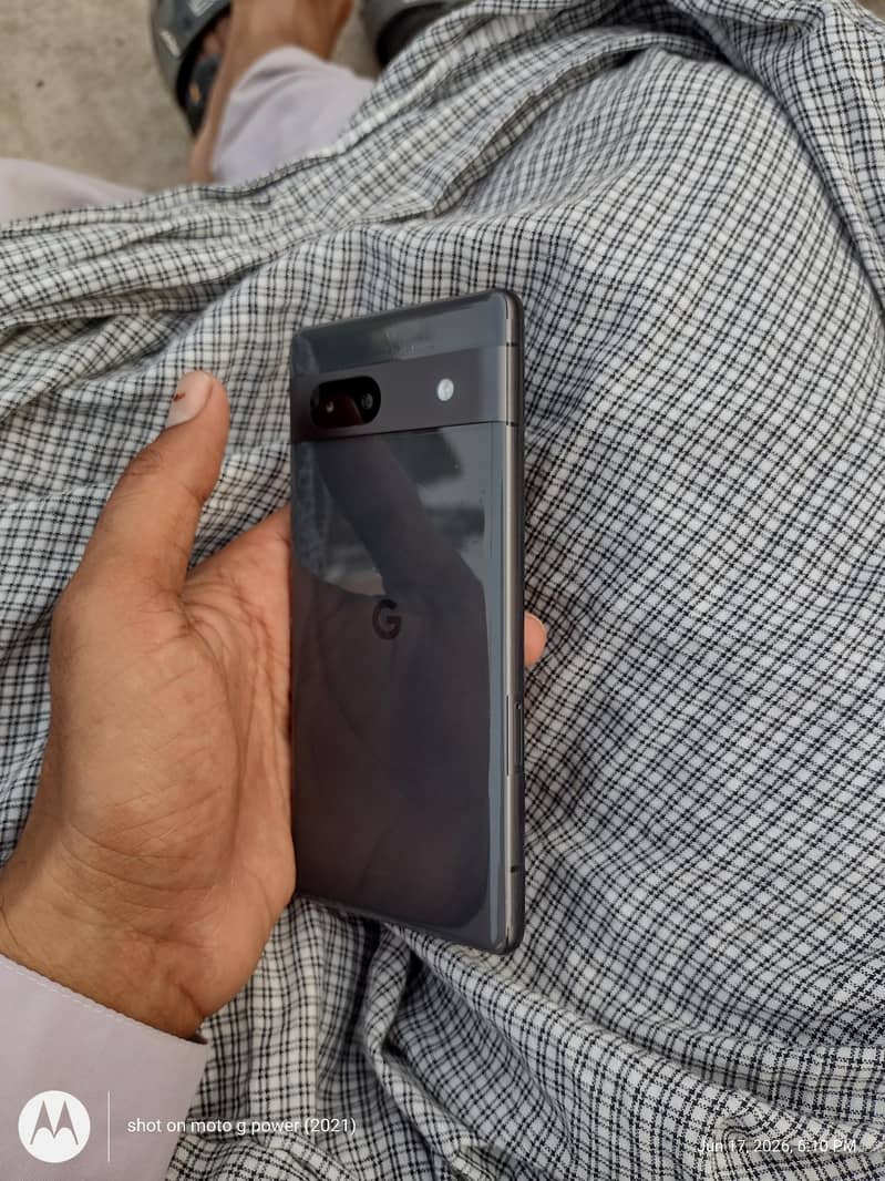 Google Pixel 7a 7