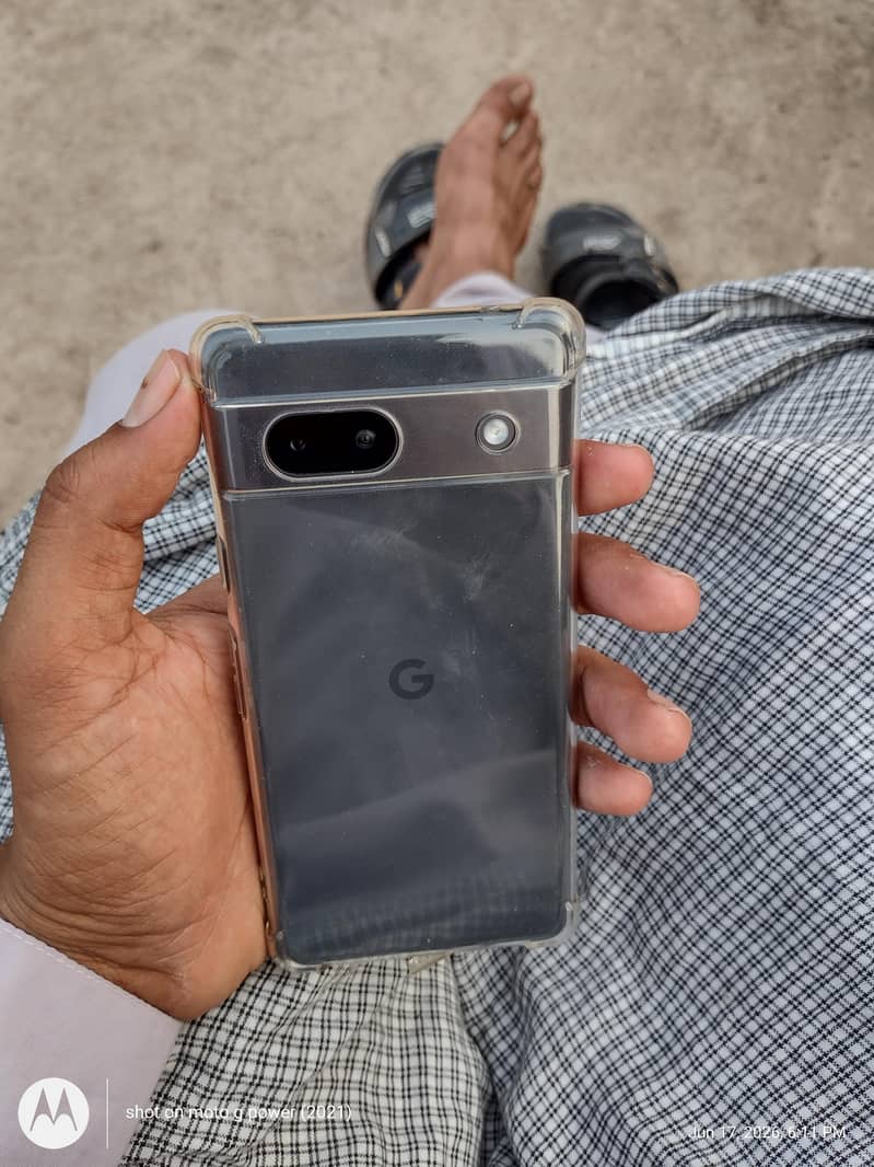 Google Pixel 7a 8