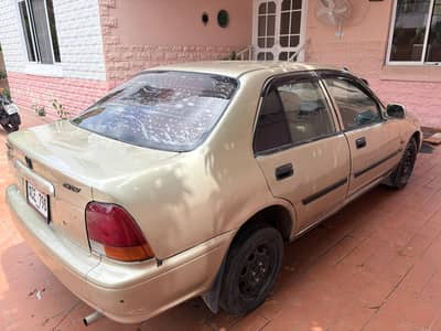 Honda city 1.3