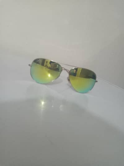 Ray-Ban aviator sunglasses
