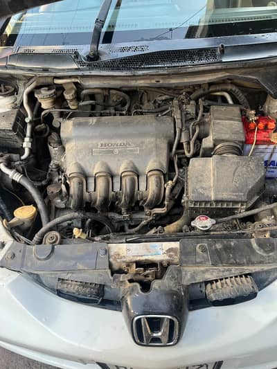 Honda City 2005