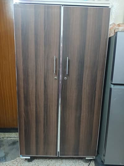 Almari 2 Doors Sale