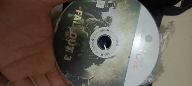 Xbox 360 games