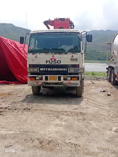 Concrete Pump 37M