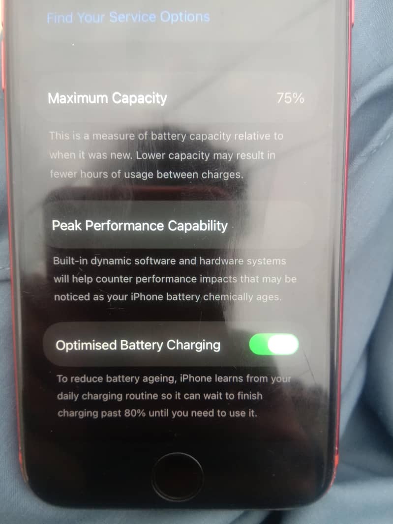 Apple iPhone SE 2 7