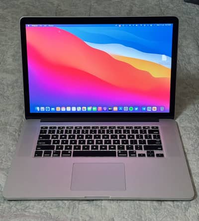 Macbook Pro 15”