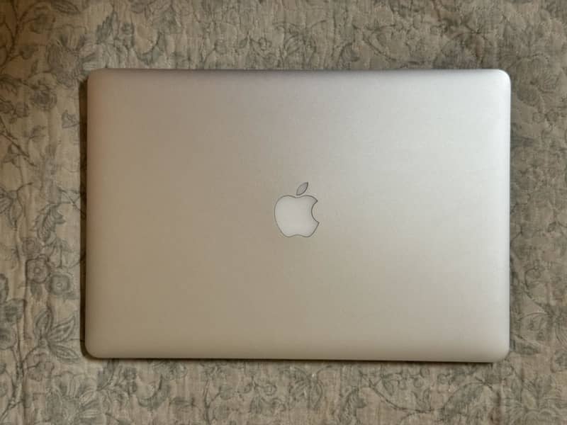 Macbook Pro 15” 1