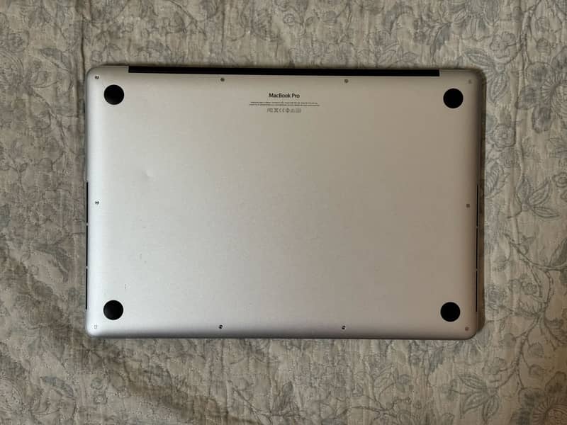 Macbook Pro 15” 2