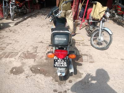 Safari bike for sell urgent