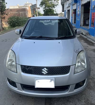 Suzuki Swift 2013