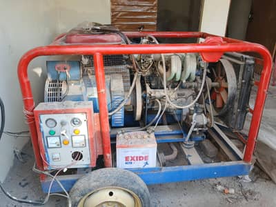 15 KVA GENERATOR IS FOR SALE