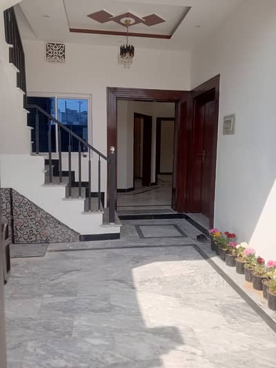 5 Marla house For sale in Punjab gov housing society Adyala Road