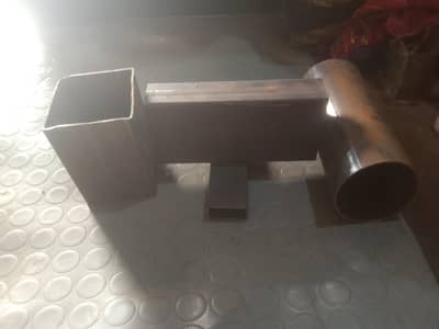HEELO Dear . . . Solar Frame making